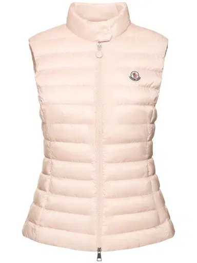 MONCLER Igens Nylon Down Vest | Thumbnail 1