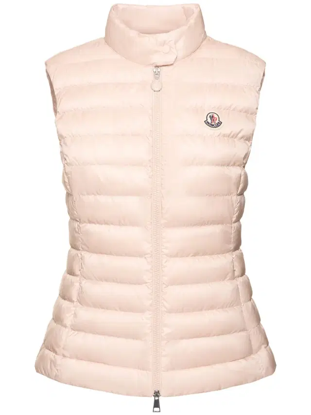 Igens Nylon Down Vest
