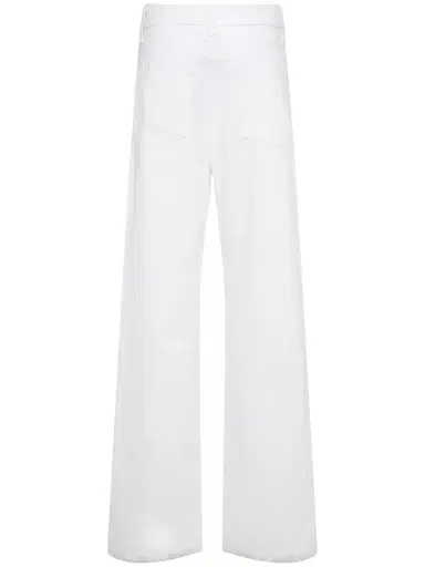 KHAITE Bonnie Denim Straight Jeans | Thumbnail 4