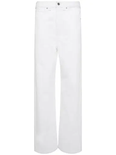 KHAITE Bonnie Denim Straight Jeans | Thumbnail 1