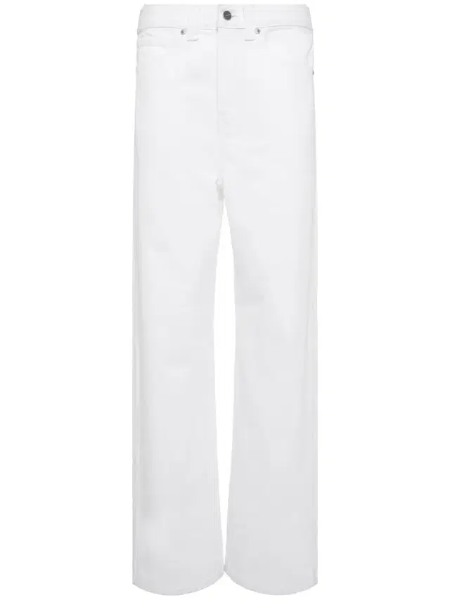 Bonnie Denim Straight Jeans