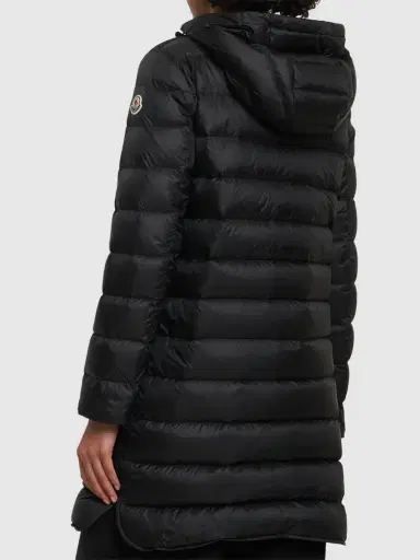 MONCLER Sedan Nylon Down Long Parka | Thumbnail 3 MONCLER Sedan Nylon Down Long Parka | Thumbnail 3