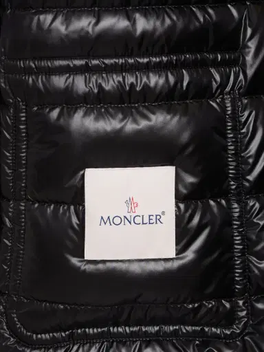 MONCLER Sedan Nylon Down Long Parka | Thumbnail 6 MONCLER Sedan Nylon Down Long Parka | Thumbnail 6