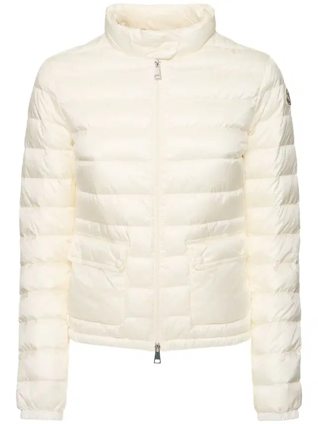 Lans Packable Nylon Down Jacket