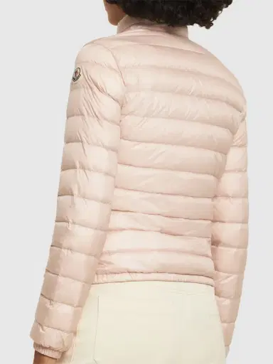 MONCLER Lans Packable Nylon Down Jacket | Thumbnail 3