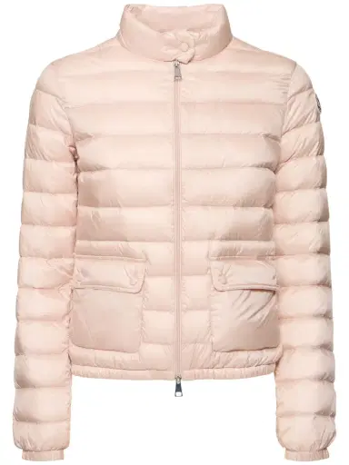 MONCLER Lans Packable Nylon Down Jacket | Thumbnail 1
