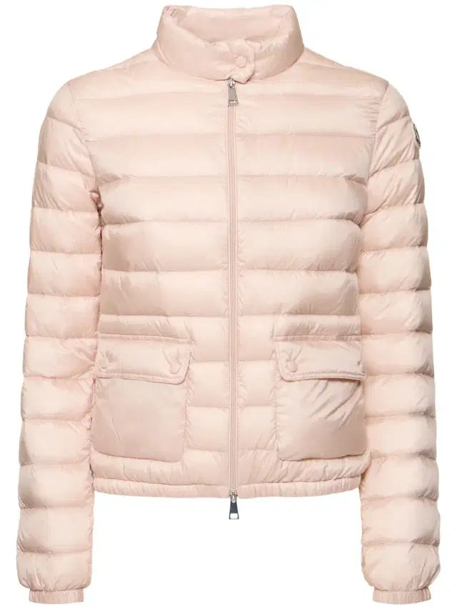 Lans Packable Nylon Down Jacket