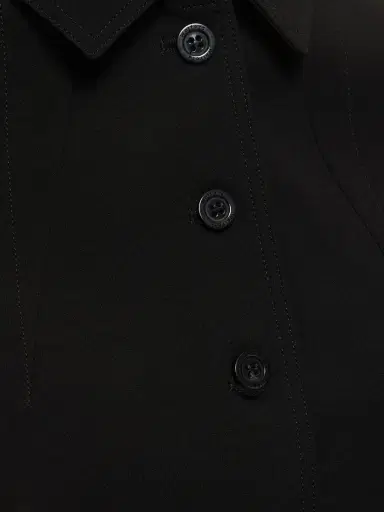 WOLFORD The Blouse Effect Viscose Blend Blazer | Thumbnail 4