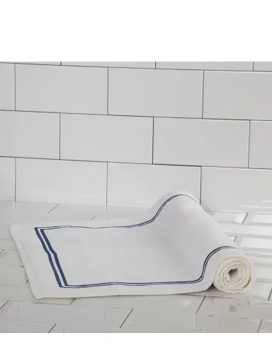 FRETTE Hotel Classic Bath Mat | Thumbnail 2