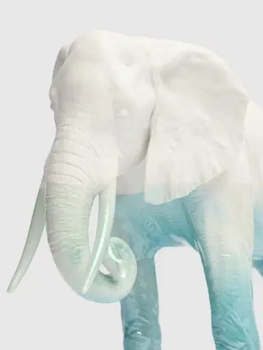 Lladro Elefante Underwater Figurine | Thumbnail 2