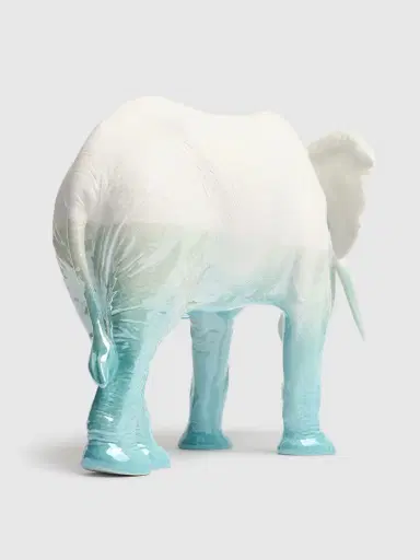 Lladro Elefante Underwater Figurine | Thumbnail 3