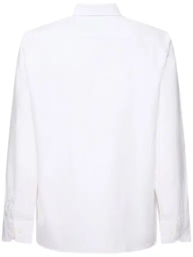 BOSS Kent Linen & Cotton Shirt | Thumbnail 4