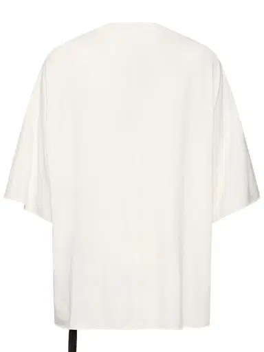 RICK OWENS DRKSHDW Tommy T Cotton T-shirt | Thumbnail 4