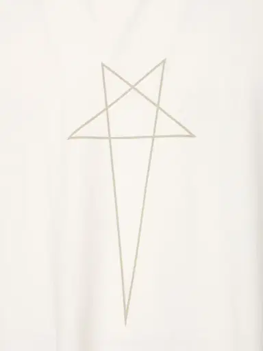 RICK OWENS DRKSHDW Tommy T Cotton T-shirt | Thumbnail 5