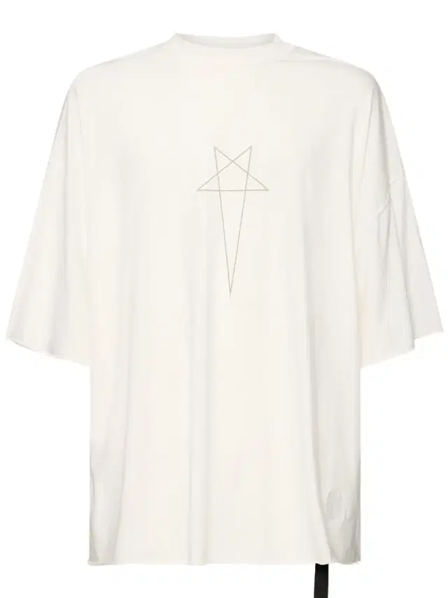 Tommy T Cotton T-shirt
