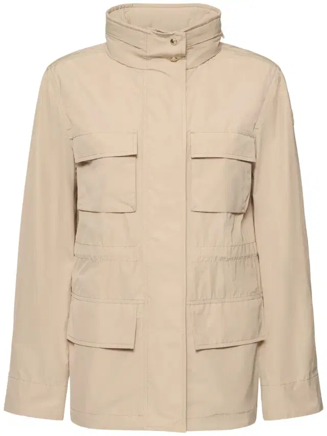 Agax Tech Field Jacket