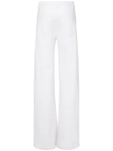 KHAITE Dane Denim High Rise Jeans | Thumbnail 4