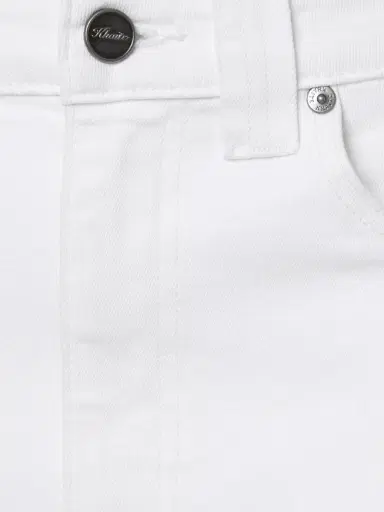 KHAITE Dane Denim High Rise Jeans | Thumbnail 5