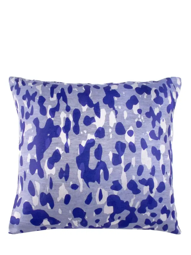 Indigo Cushion