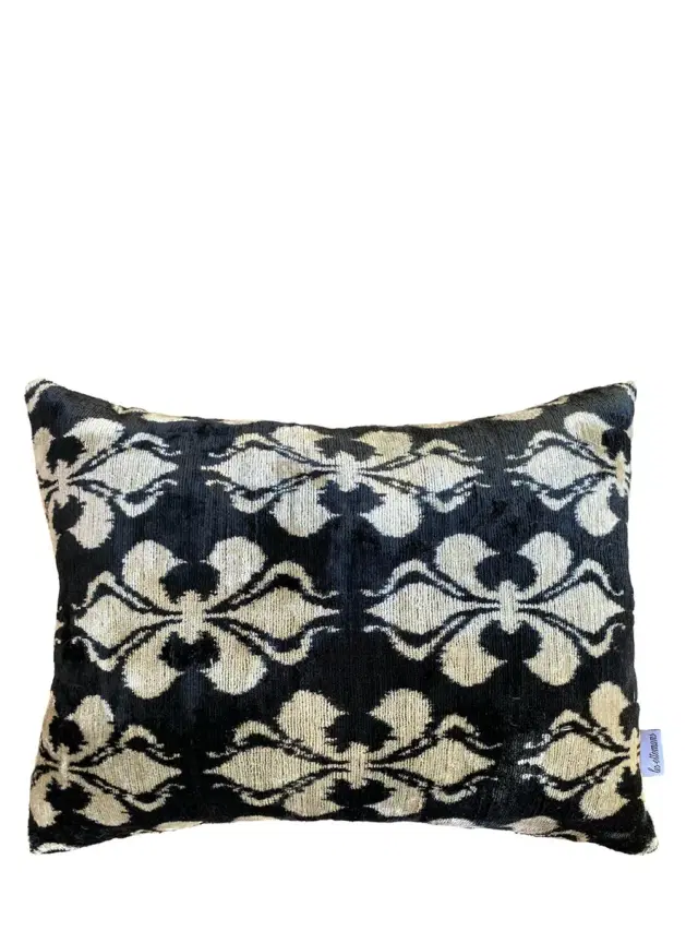 Silk Velvet Cushion