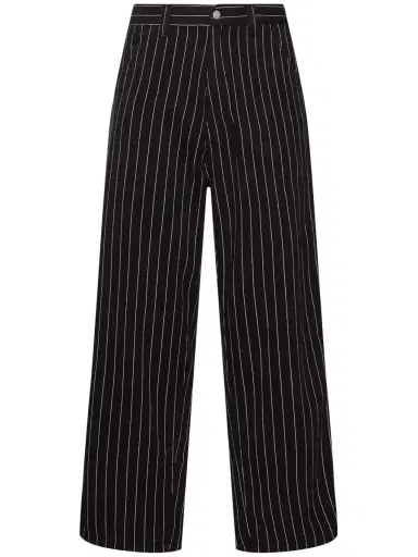 CARHARTT WIP Fountain Twill Cotton Denim Jeans | Thumbnail 1