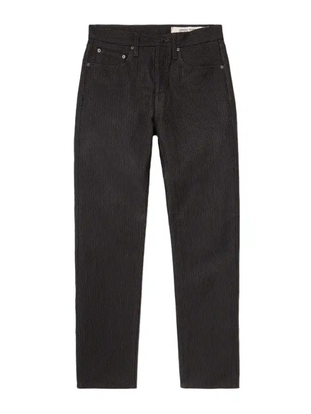 KAPITAL Monkey Cisco Straight-Leg Embroidered Century Denim Jeans - Men