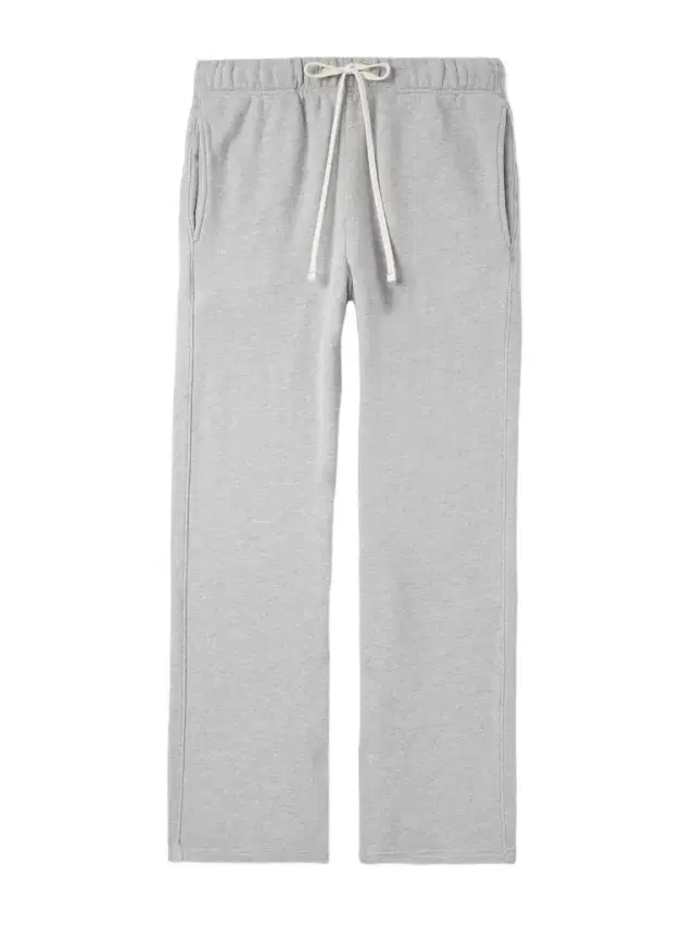 Les Tien Heavyweight Structured-Fleece Cotton-Jersey Sweatpants - Men