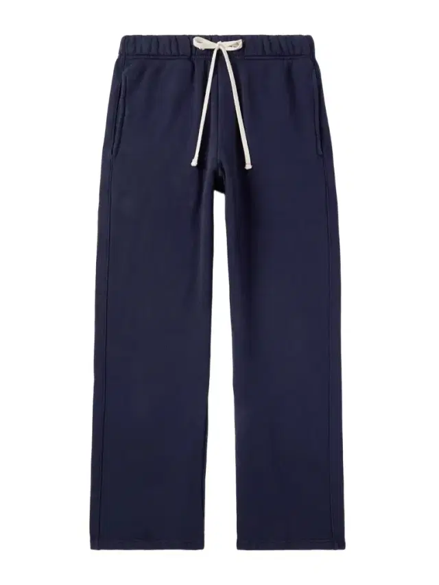 Les Tien Heavyweight Structured-Fleece Cotton-Jersey Sweatpants - Men