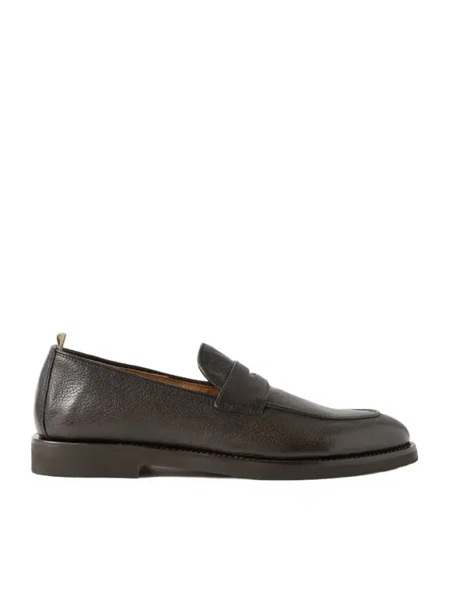 Officine Creative Opera Flexi 101 Deerskin Penny Loafers - Men
