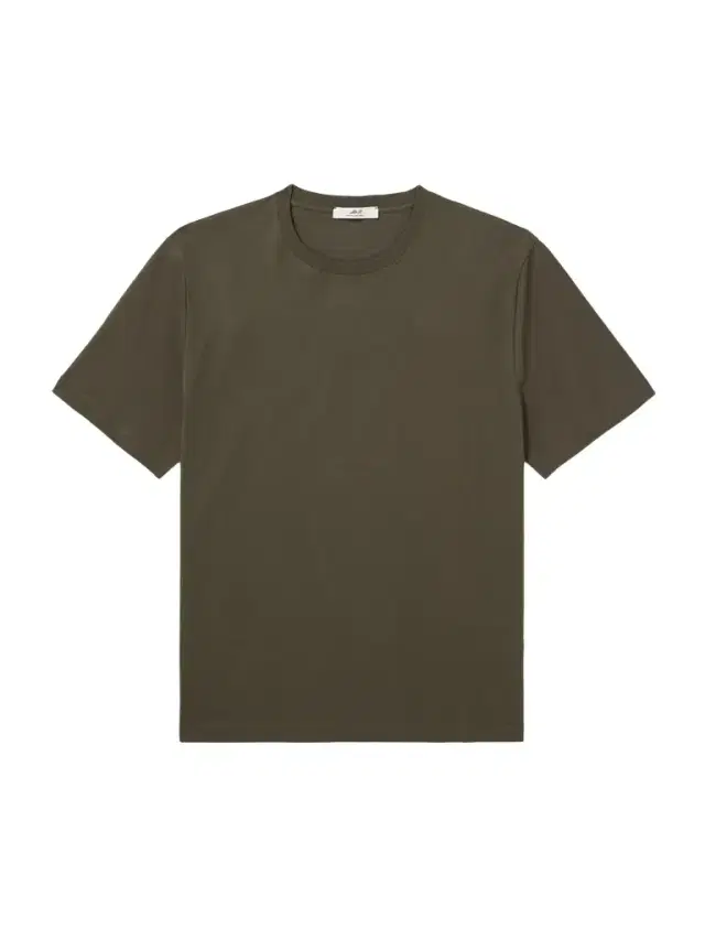 Relaxed-Fit Organic and Recycled Cotton-Jersey T-Shirt - Men