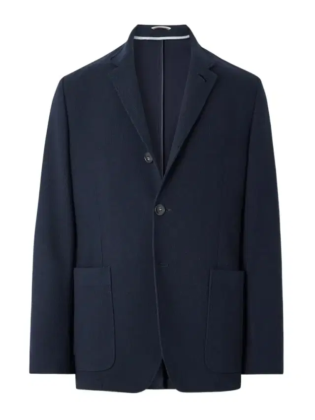 Canali Wool and Cotton-Blend Jacket - Men