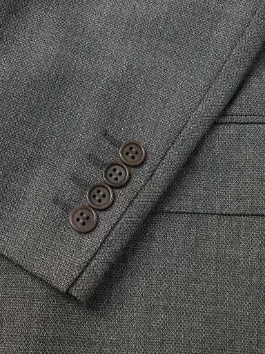 Canali Double-Breasted Wool Suit Jacket - Men | Thumbnail 4 Canali Double-Breasted Wool Suit Jacket - Men | Thumbnail 4