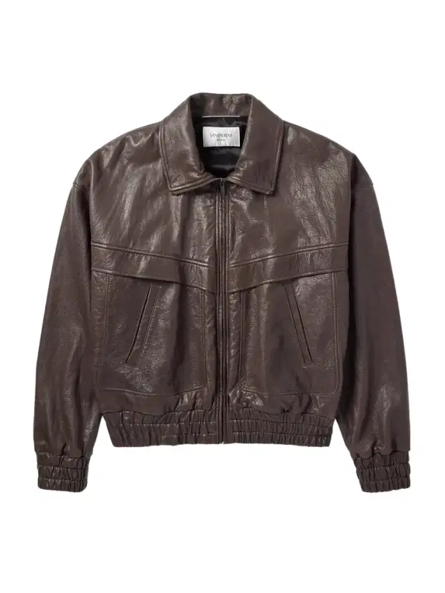 Leather Jacket - Men