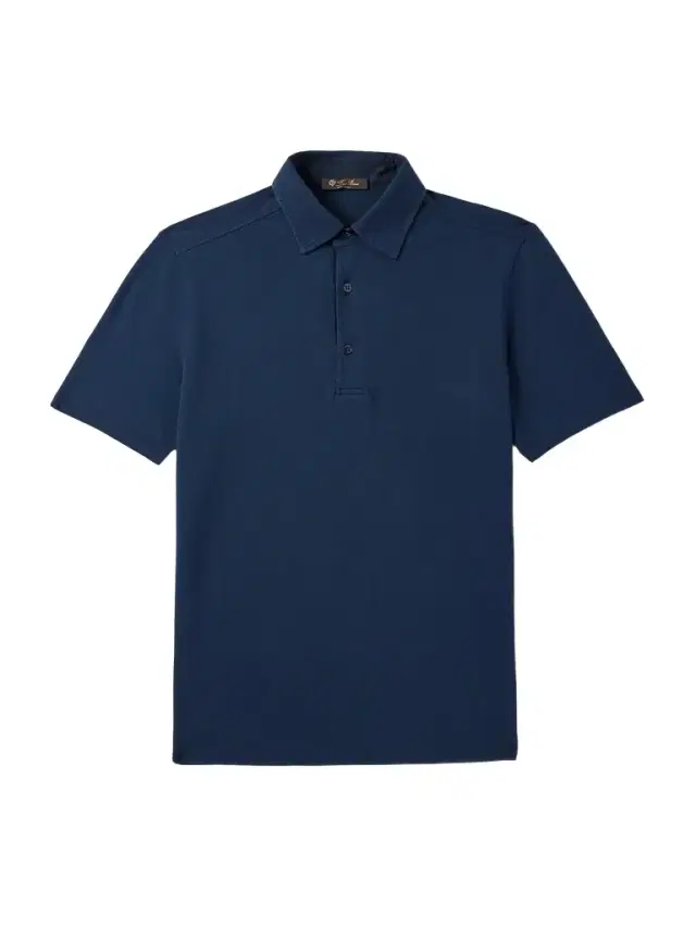 Garment-Dyed Cotton-Piqué Polo Shirt - Men