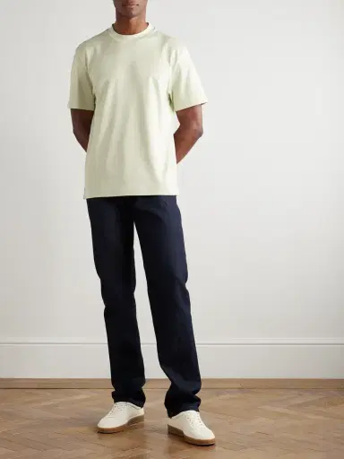Loro Piana Cotton-Jersey T-Shirt - Men | Thumbnail 2 Loro Piana Cotton-Jersey T-Shirt - Men | Thumbnail 2