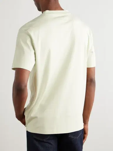 Loro Piana Cotton-Jersey T-Shirt - Men | Thumbnail 3 Loro Piana Cotton-Jersey T-Shirt - Men | Thumbnail 3