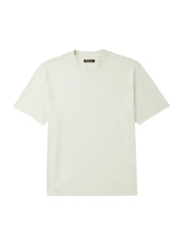 Loro Piana Cotton-Jersey T-Shirt - Men