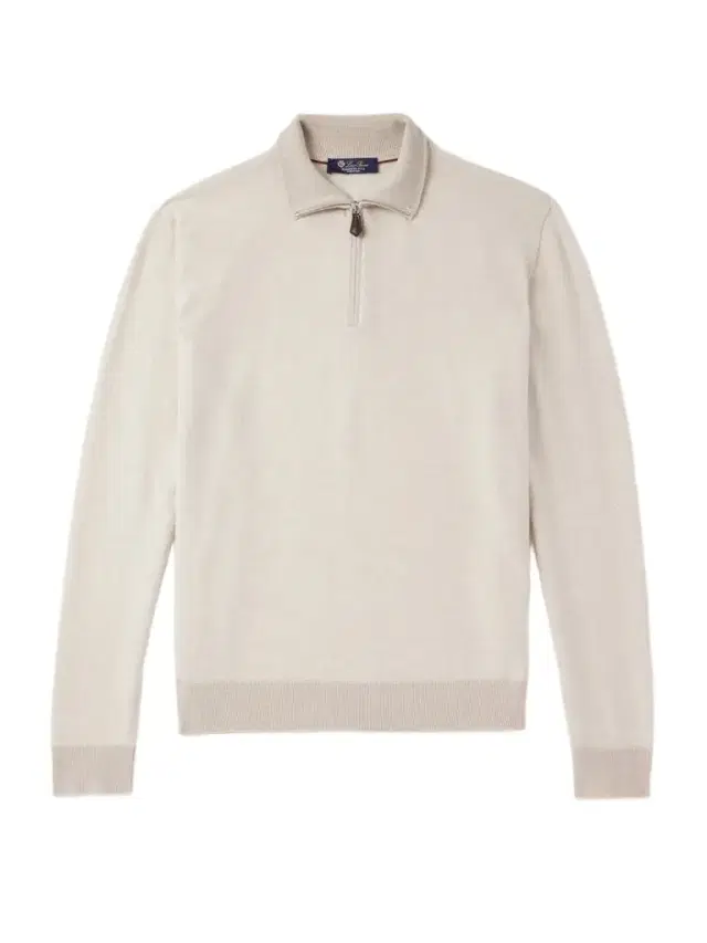 Roadster Cashmere Half-Zip Sweater - Men