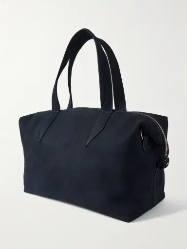 Métier Nomad All Day Nubuck Weekend Bag - Men | Thumbnail 3 Métier Nomad All Day Nubuck Weekend Bag - Men | Thumbnail 3