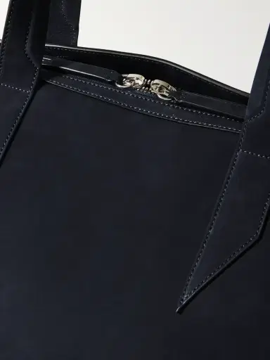 Métier Nomad All Day Nubuck Weekend Bag - Men | Thumbnail 4 Métier Nomad All Day Nubuck Weekend Bag - Men | Thumbnail 4