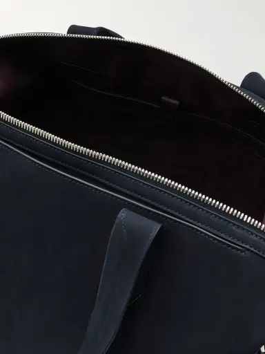 Métier Nomad All Day Nubuck Weekend Bag - Men | Thumbnail 5 Métier Nomad All Day Nubuck Weekend Bag - Men | Thumbnail 5