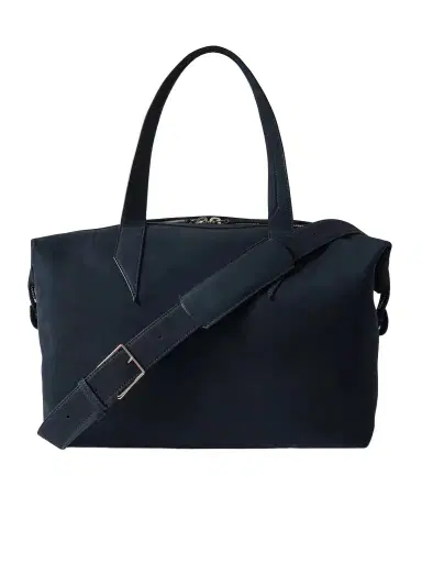 Métier Nomad All Day Nubuck Weekend Bag - Men | Thumbnail 1 Métier Nomad All Day Nubuck Weekend Bag - Men | Thumbnail 1