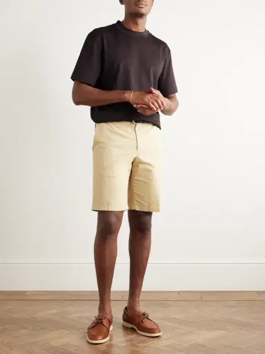 Loro Piana Cotton-Jersey T-Shirt - Men | Thumbnail 2 Loro Piana Cotton-Jersey T-Shirt - Men | Thumbnail 2
