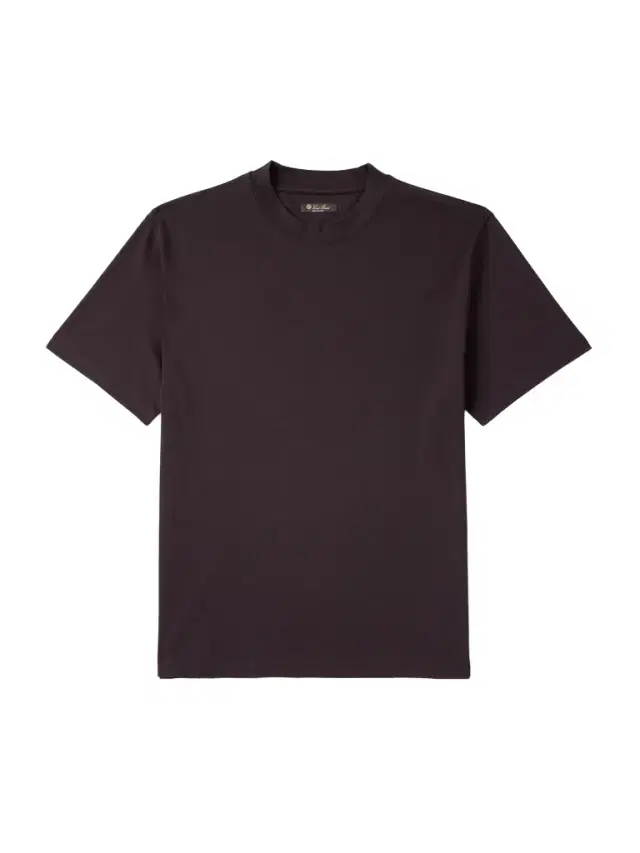 Loro Piana Cotton-Jersey T-Shirt - Men