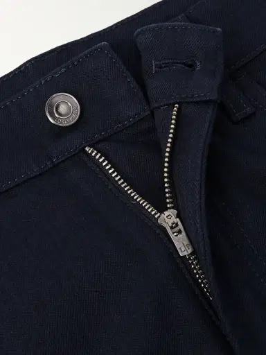 Loro Piana Quarona Slim-Fit Straight-Leg Jeans - Men | Thumbnail 6