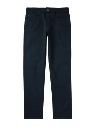 Loro Piana Quarona Slim-Fit Straight-Leg Jeans - Men | Thumbnail 1