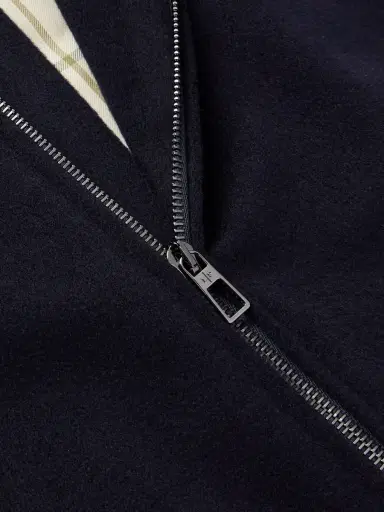 Loro Piana Ivy Storm System® Cashmere-Felt Bomber Jacket - Men | Thumbnail 4 Loro Piana Ivy Storm System® Cashmere-Felt Bomber Jacket - Men | Thumbnail 4