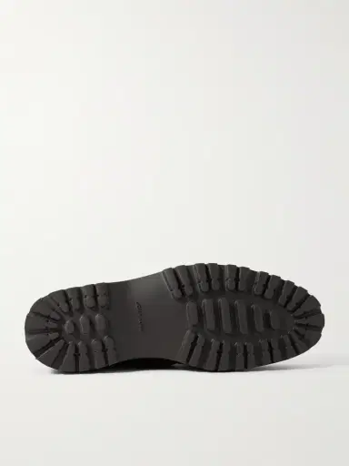 John Lobb Tide Nubuck Boat Shoes - Men | Thumbnail 3 John Lobb Tide Nubuck Boat Shoes - Men | Thumbnail 3