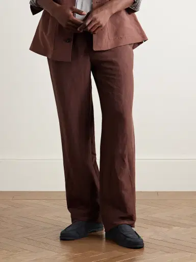 John Lobb Pace Suede Loafers - Men | Thumbnail 2 John Lobb Pace Suede Loafers - Men | Thumbnail 2