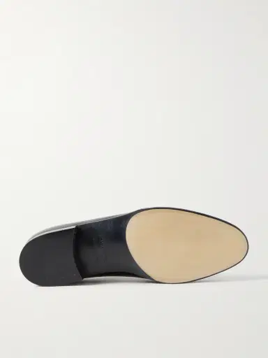 John Lobb Marldon Whole-Cut Leather Oxford Shoes - Men | Thumbnail 3